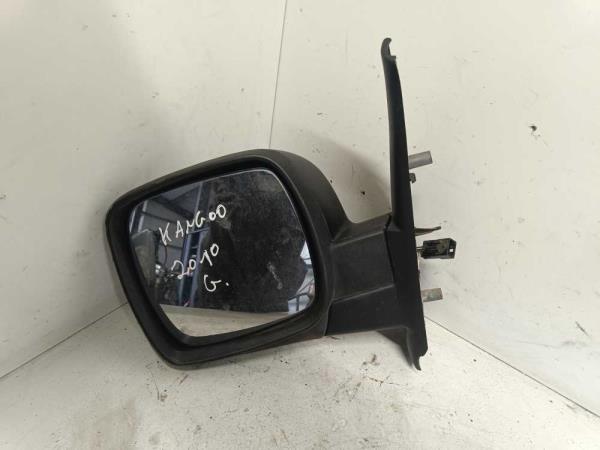 RETROVISEUR GAUCHE ELECTRIQUE RENAULT KANGOO 2001+ ( 5PINS ) - Vue 2